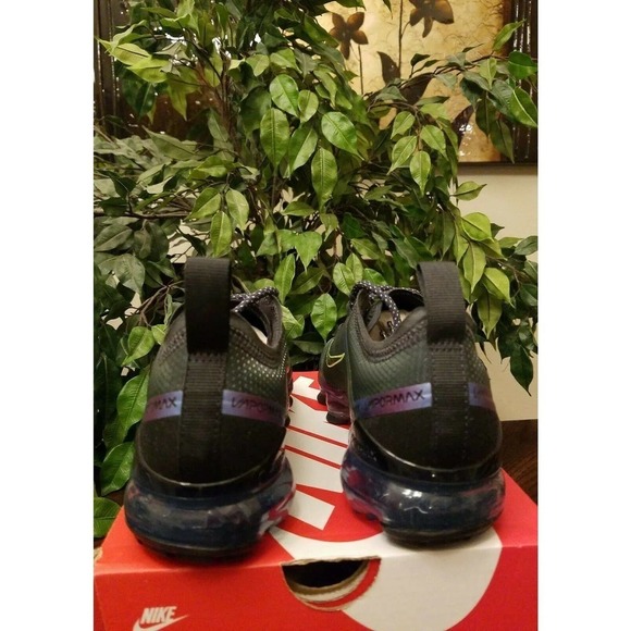 NIKE AIR VAPORMAX 2019 20 (GS) SNEAKERS CT9638-001 - Picture 11 of 11